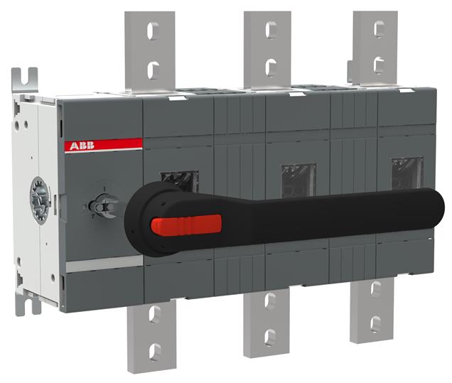 Chave Seccionadora ABB Safety Control